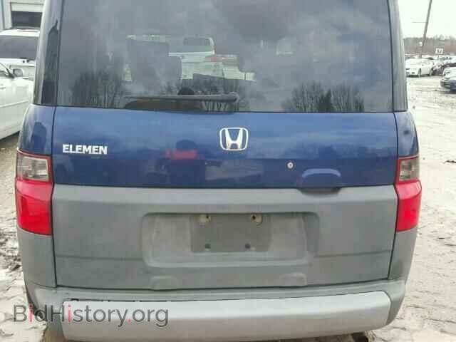 2003 HONDA ELEMENT - VIN: 5J6YH28203L007976 - Фото 10