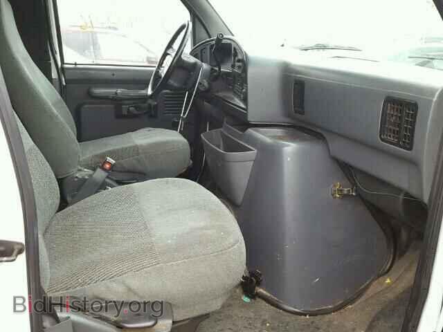 1996 FORD ECONOLINE - VIN: 1FTJS34H6THA92933 - Photo 5