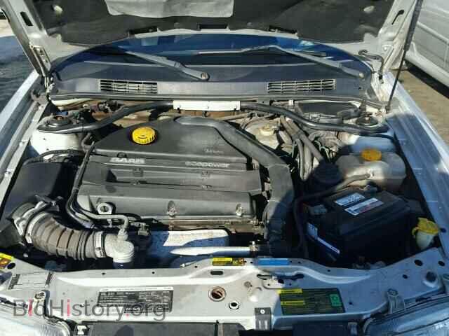 2002 SAAB 9 3 - VIN: YS3DF75K927015182 - Фото 7