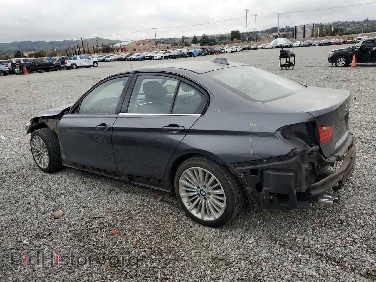 2013 BMW 3 SERIES - VIN: WBA3C1C56DF437440 - Фото 2