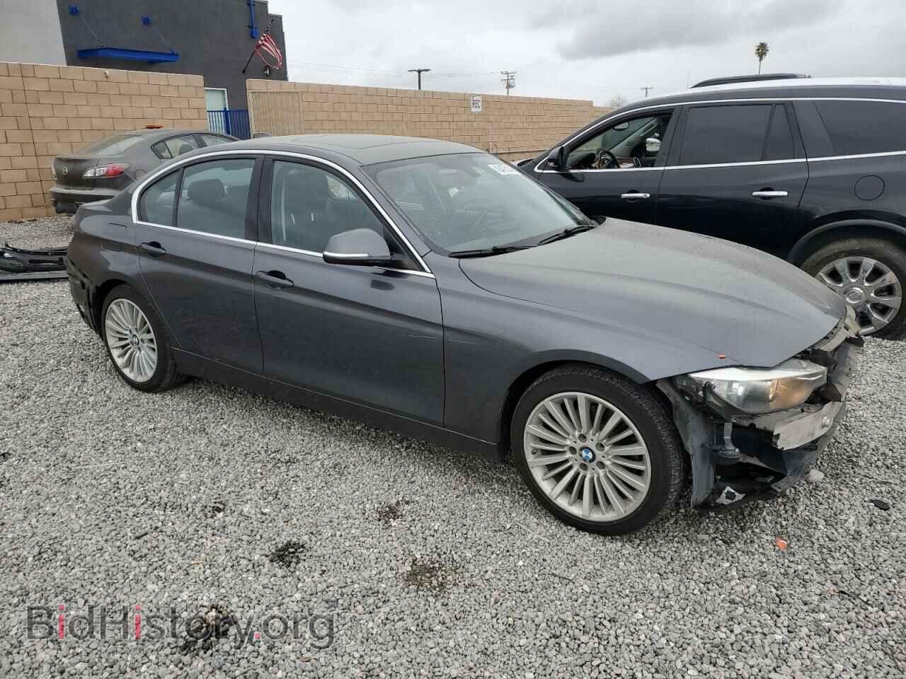 2013 BMW 3 SERIES - VIN: WBA3C1C56DF437440 - Фото 4