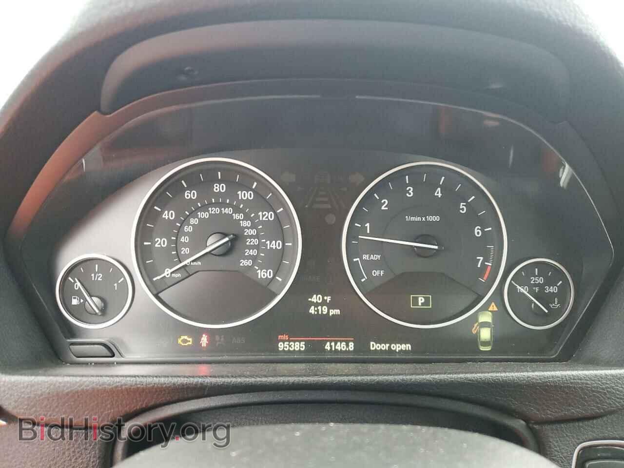 2013 BMW 3 SERIES - VIN: WBA3C1C56DF437440 - Фото 9