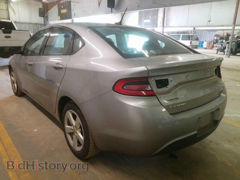 2015 Dodge DART (VIN 1C3CDFBB9FD211514) — фото 3 из 10