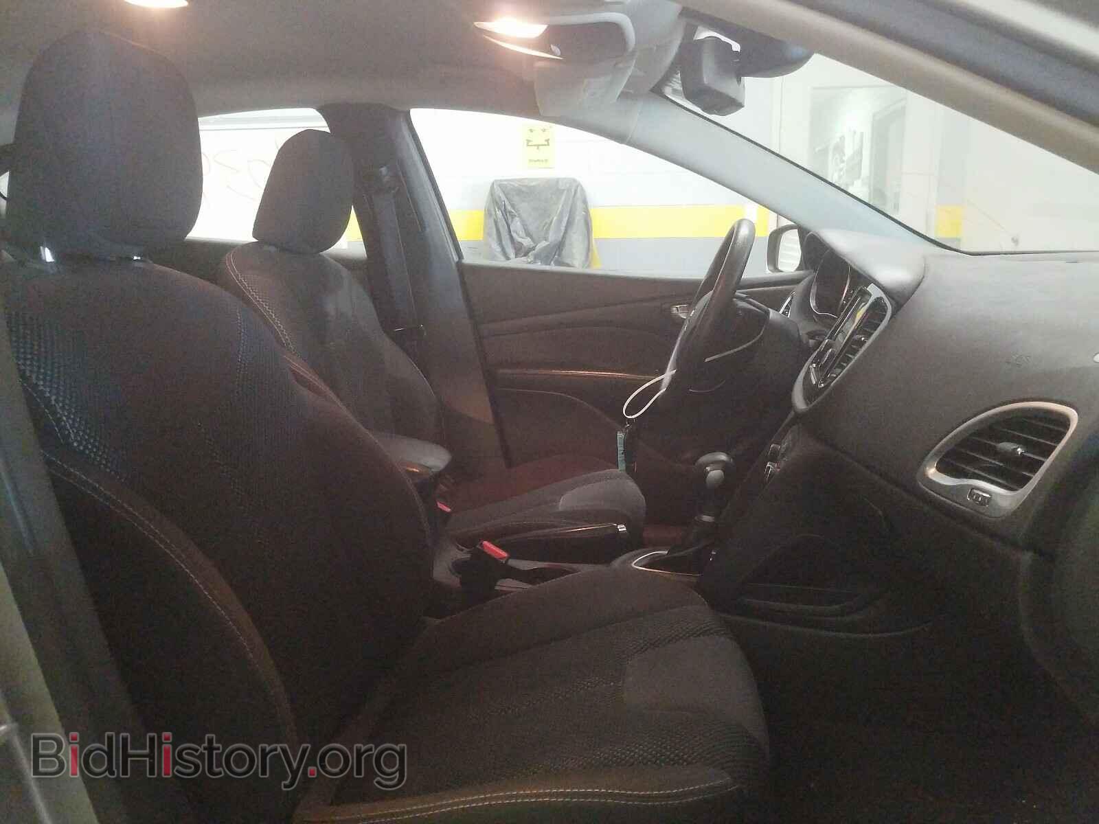 2015 DODGE DART - VIN: 1C3CDFBB9FD211514 - Фото 5