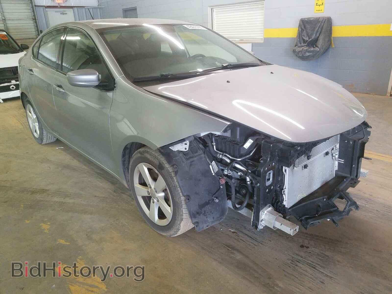 2015 DODGE DART - VIN: 1C3CDFBB9FD211514 - Фото 9
