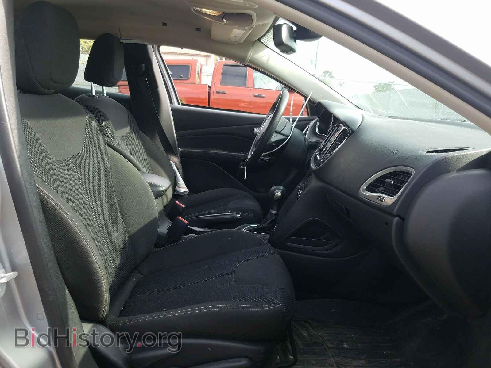 2015 DODGE DART - VIN: 1C3CDFBB5FD432057 - Фото 5