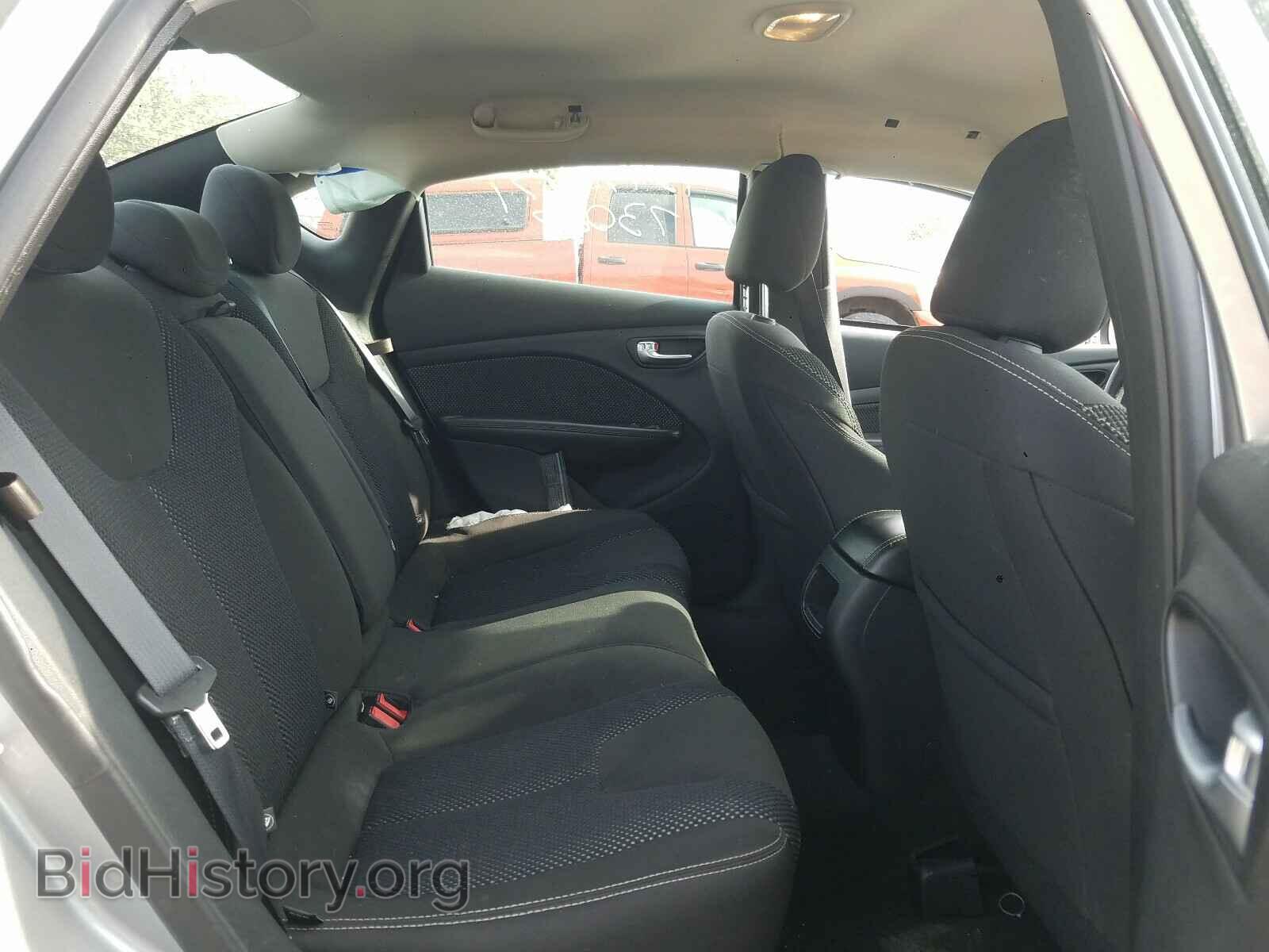 2015 DODGE DART - VIN: 1C3CDFBB5FD432057 - Фото 6