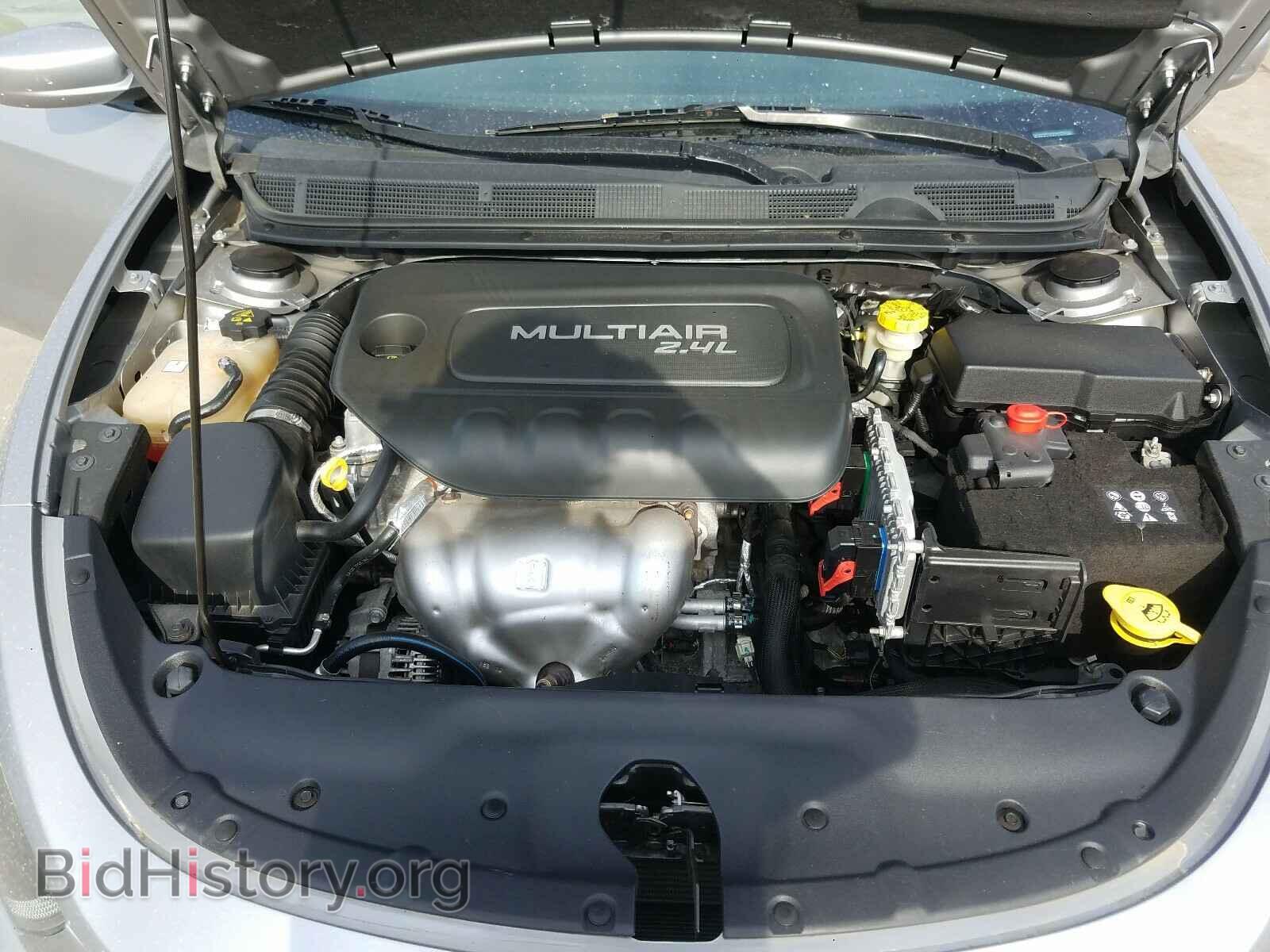 2015 DODGE DART - VIN: 1C3CDFBB5FD432057 - Фото 7