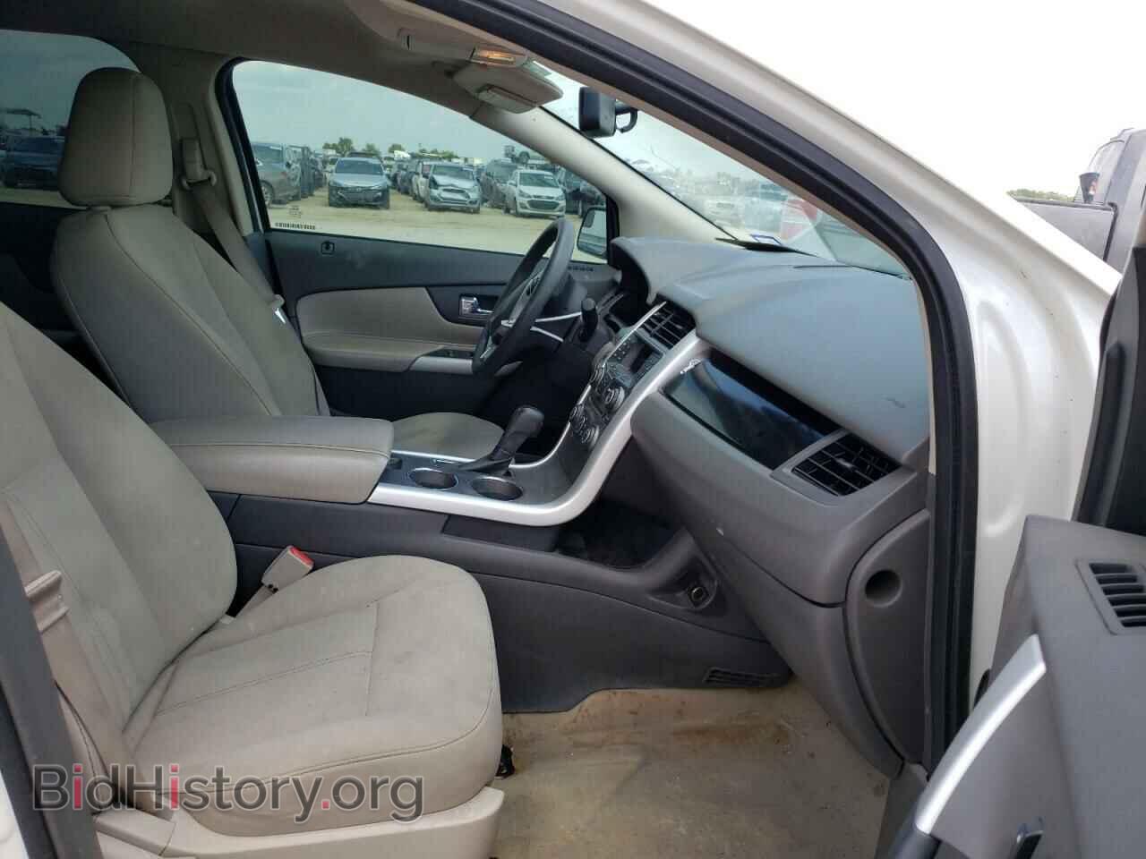 2011 FORD EDGE - VIN: 2FMDK3GC0BBB24134 - Фото 5