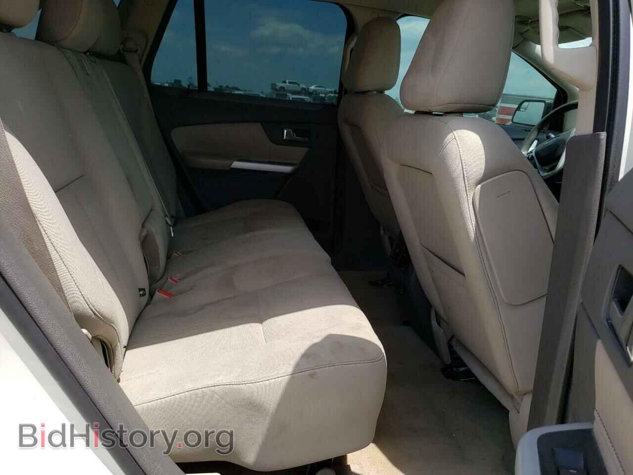 2011 FORD EDGE - VIN: 2FMDK3GC0BBB24134 - Фото 6