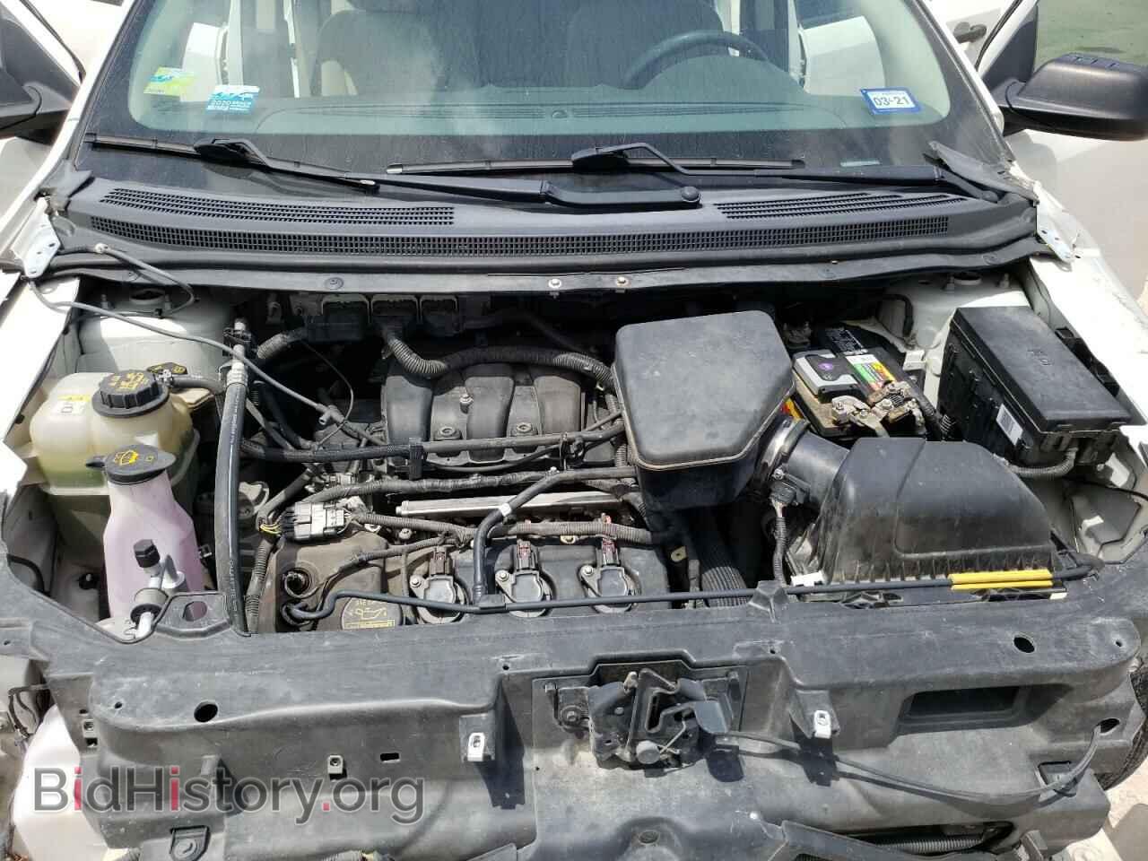 2011 FORD EDGE - VIN: 2FMDK3GC0BBB24134 - Фото 7