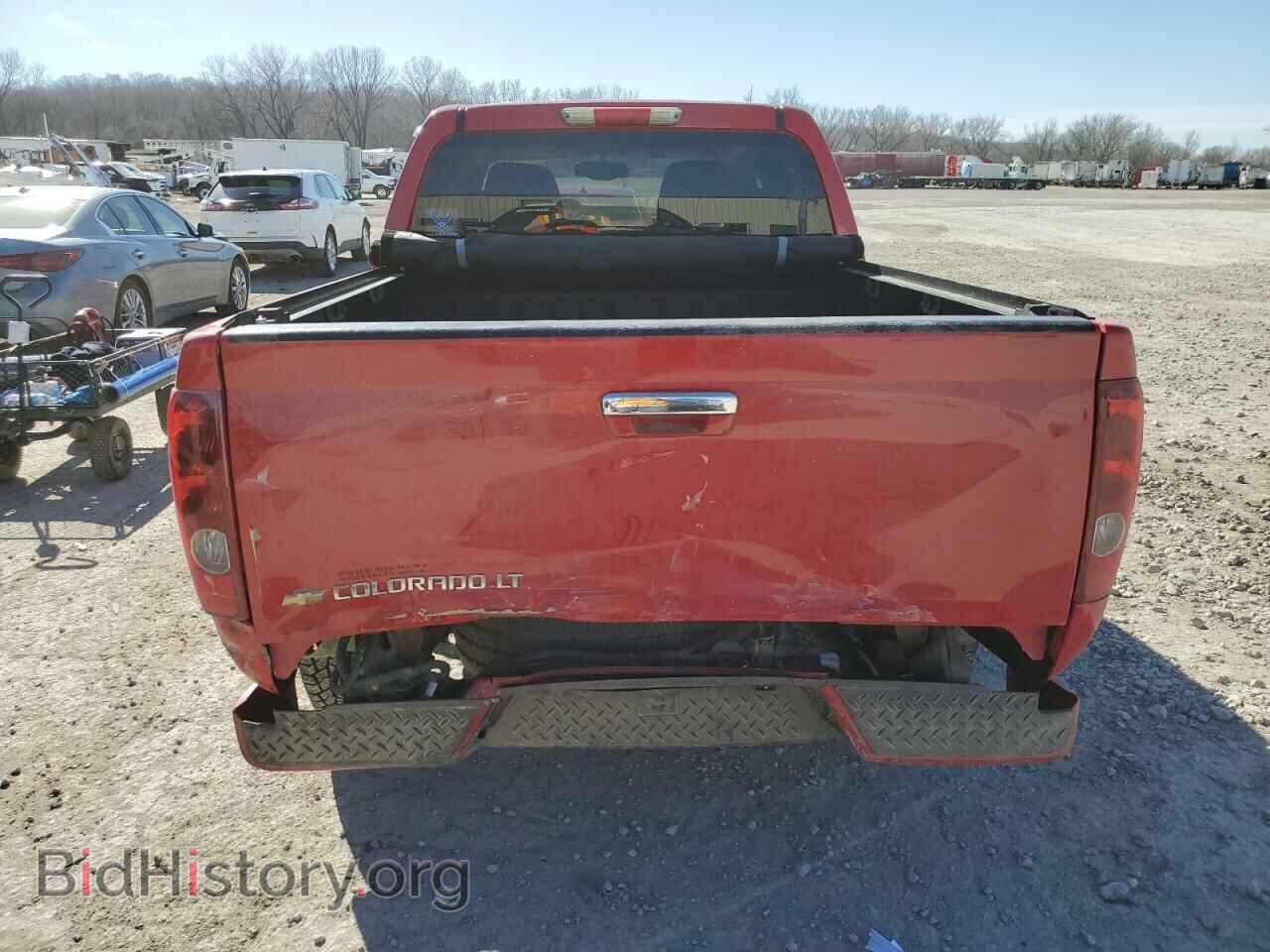 2012 CHEVROLET COLORADO - VIN: 1GCHTCFE6C8145256 - Фото 6