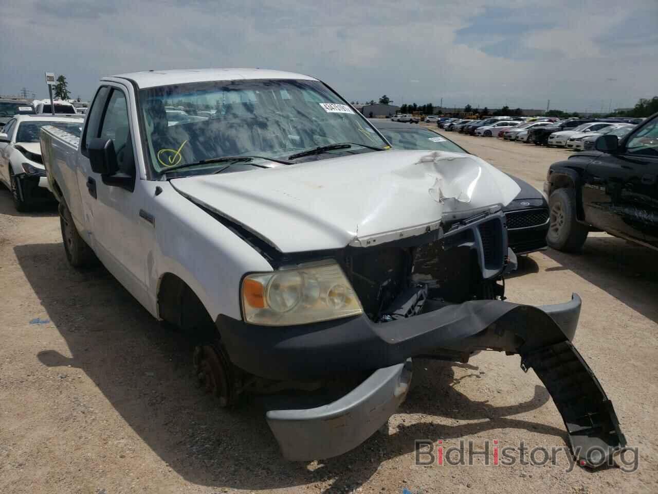 Photo 1FTRF12296NA52829 - FORD F150 2006