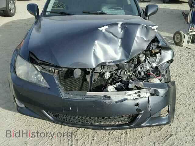 2007 LEXUS IS250 - VIN: JTHBK262372044823 - Фото 7