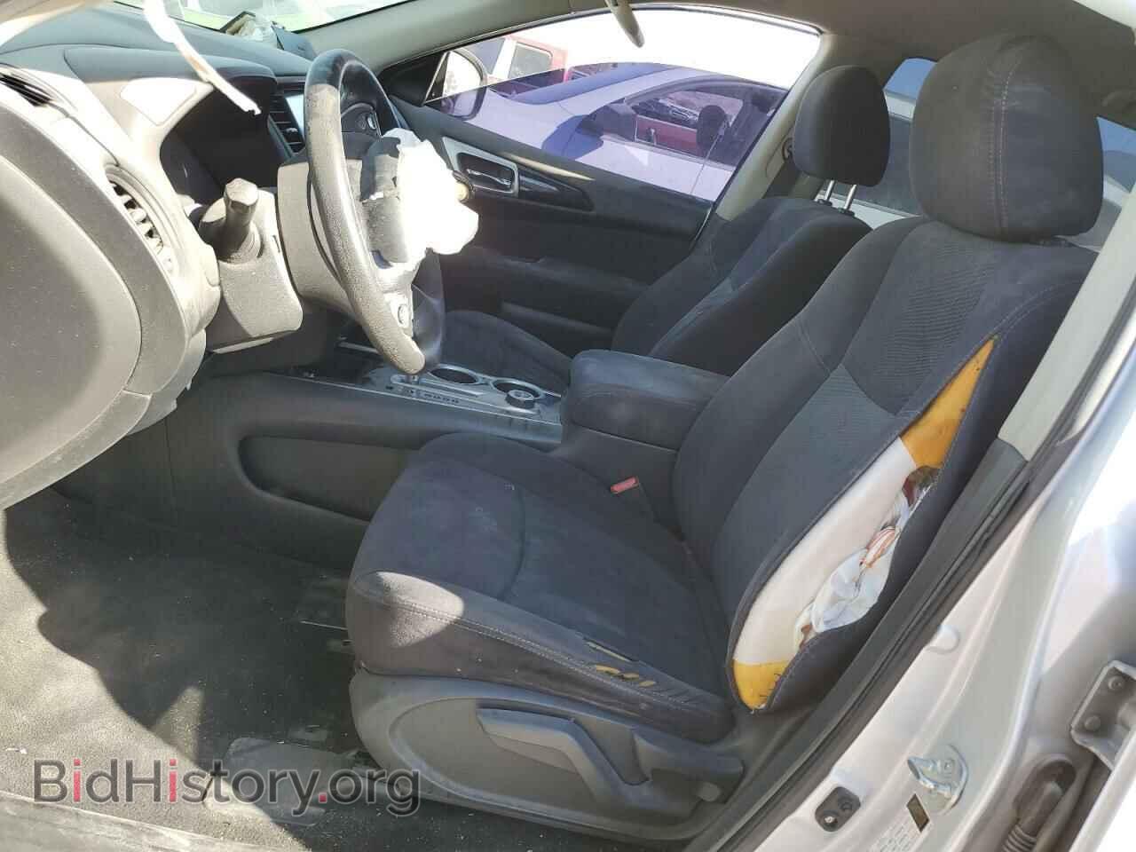 2013 NISSAN PATHFINDER - VIN: 5N1AR2MM2DC615507 - Фото 7