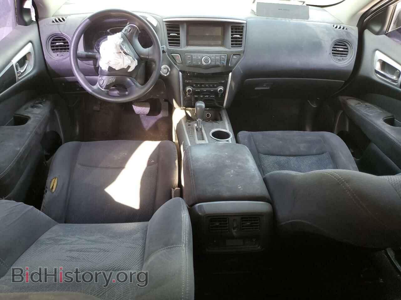 2013 NISSAN PATHFINDER - VIN: 5N1AR2MM2DC615507 - Фото 8