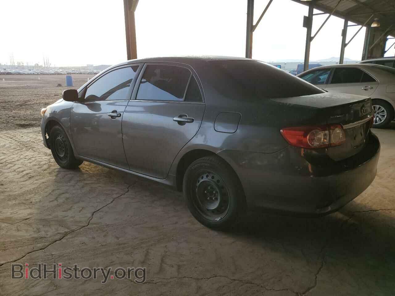 2013 TOYOTA COROLLA - VIN: 5YFBU4EE0DP160514 - Фото 2