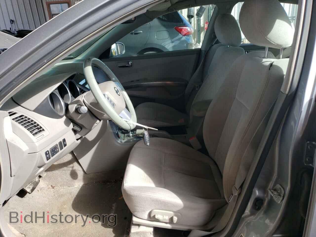 2007 NISSAN MAXIMA - VIN: 1N4BA41E67C805846 - Фото 7