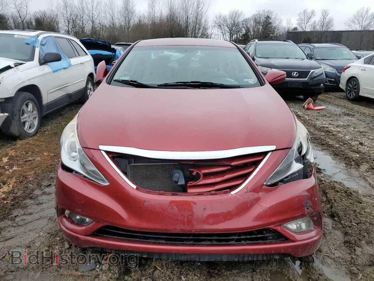 2013 HYUNDAI SONATA - VIN: 5NPEB4AC3DH615389 - Фото 5