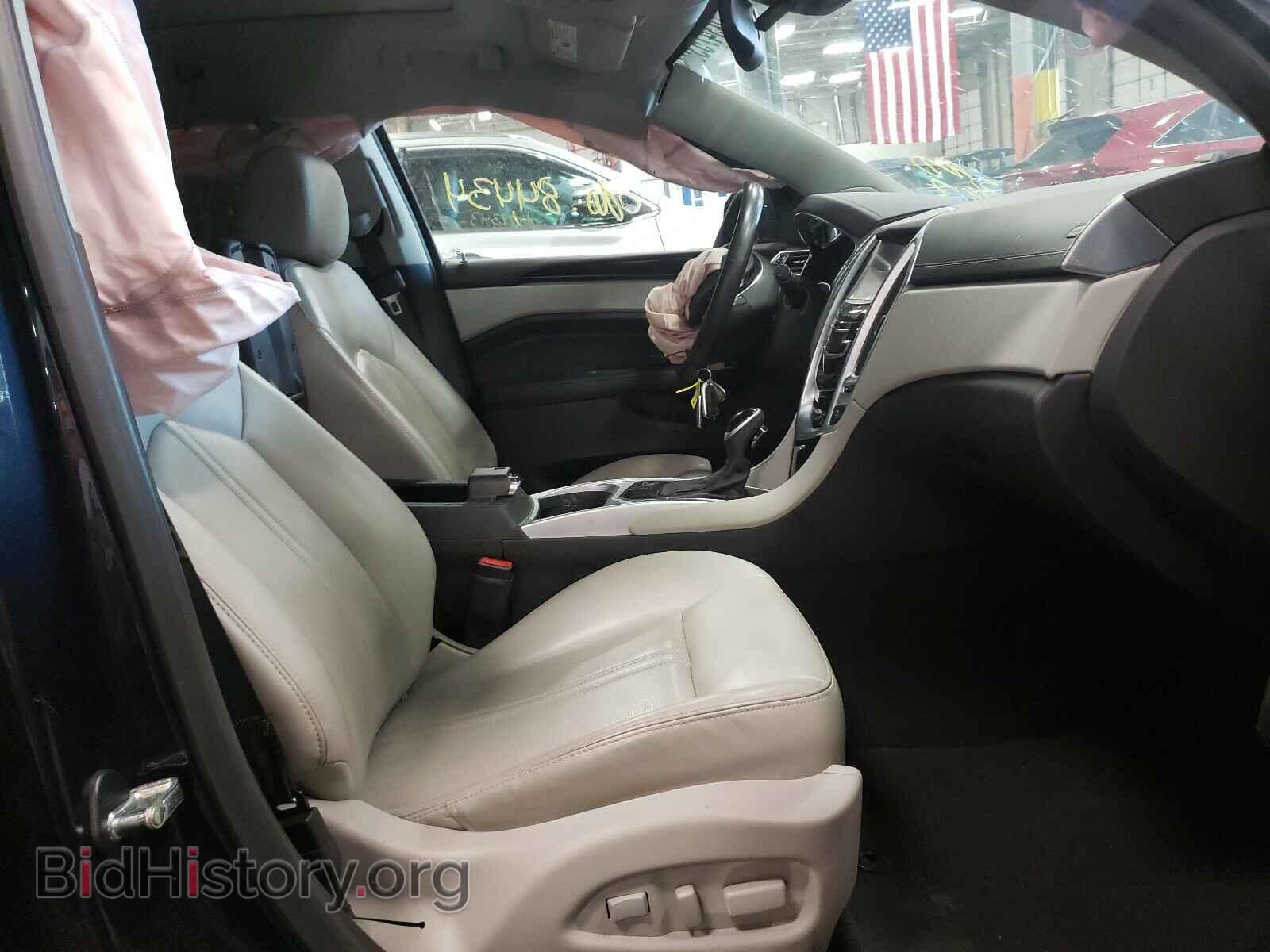 2016 CADILLAC SRX - VIN: 3GYFNEE33GS546896 - Фото 5