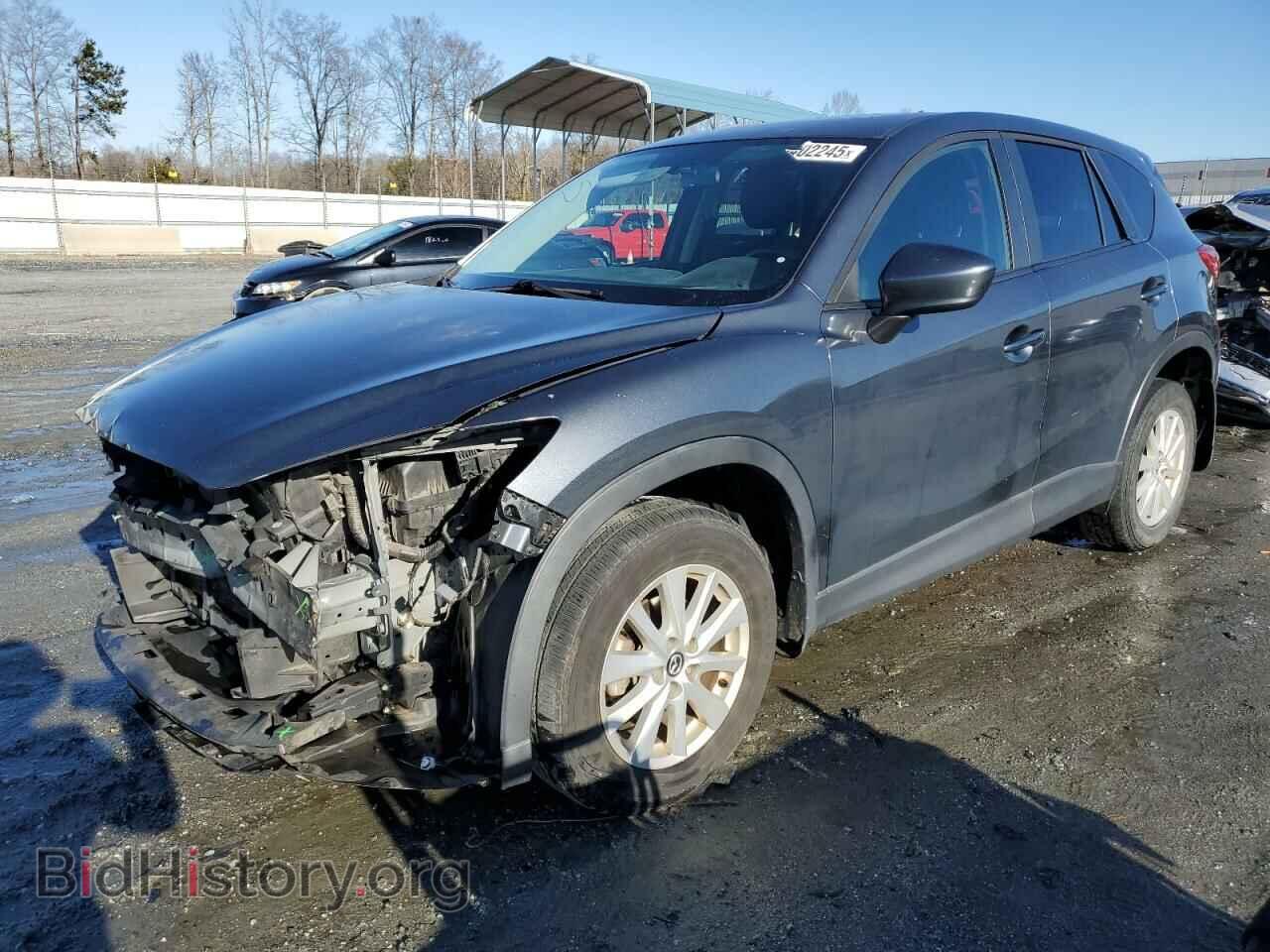 Фотография JM3KE2CE8D0151100 - MAZDA CX-5 2013