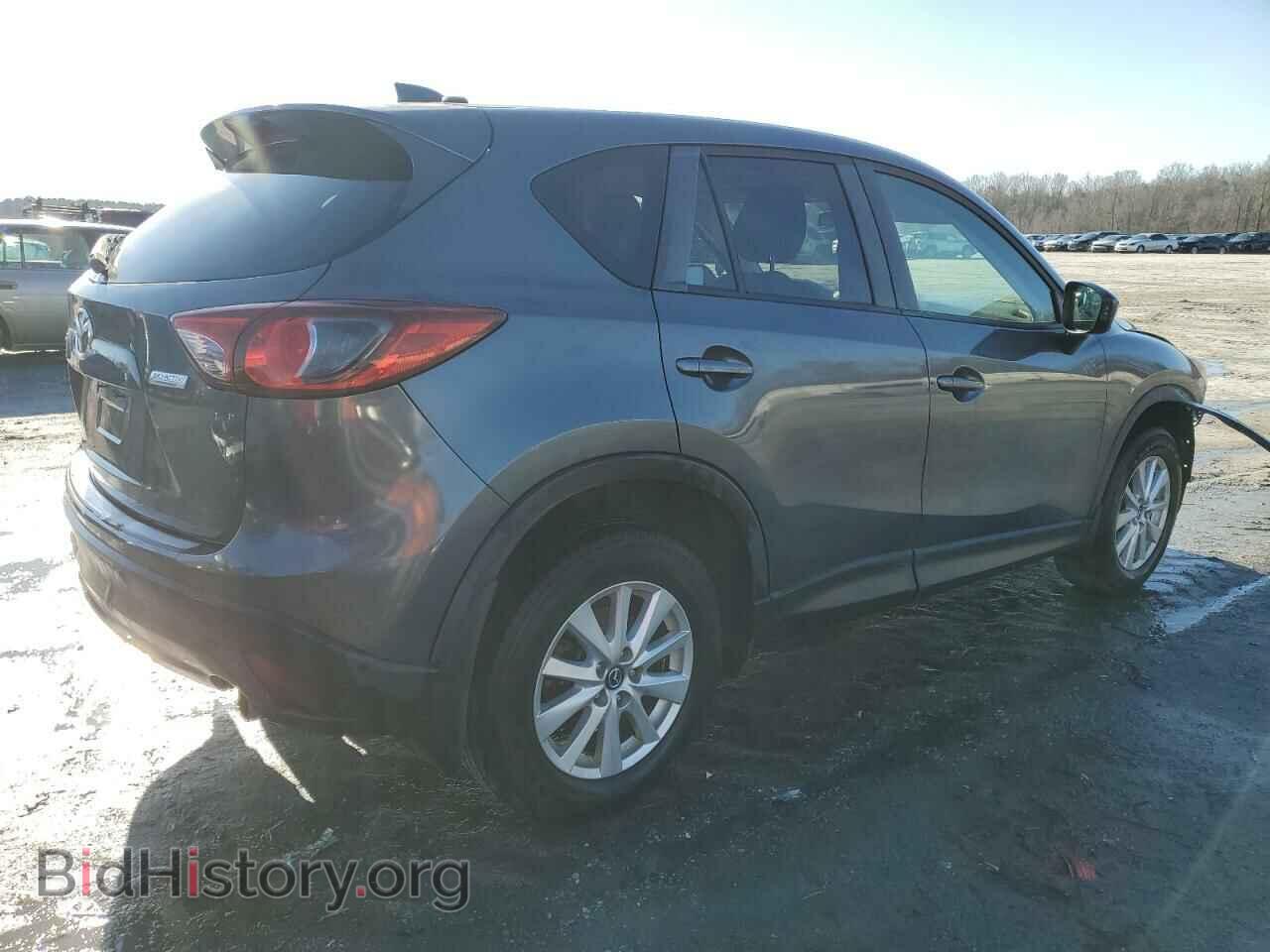 2013 MAZDA CX-5 - VIN: JM3KE2CE8D0151100 - Фото 3