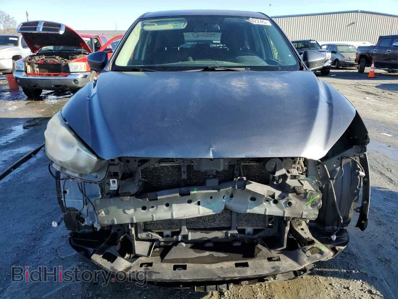 2013 MAZDA CX-5 - VIN: JM3KE2CE8D0151100 - Фото 5