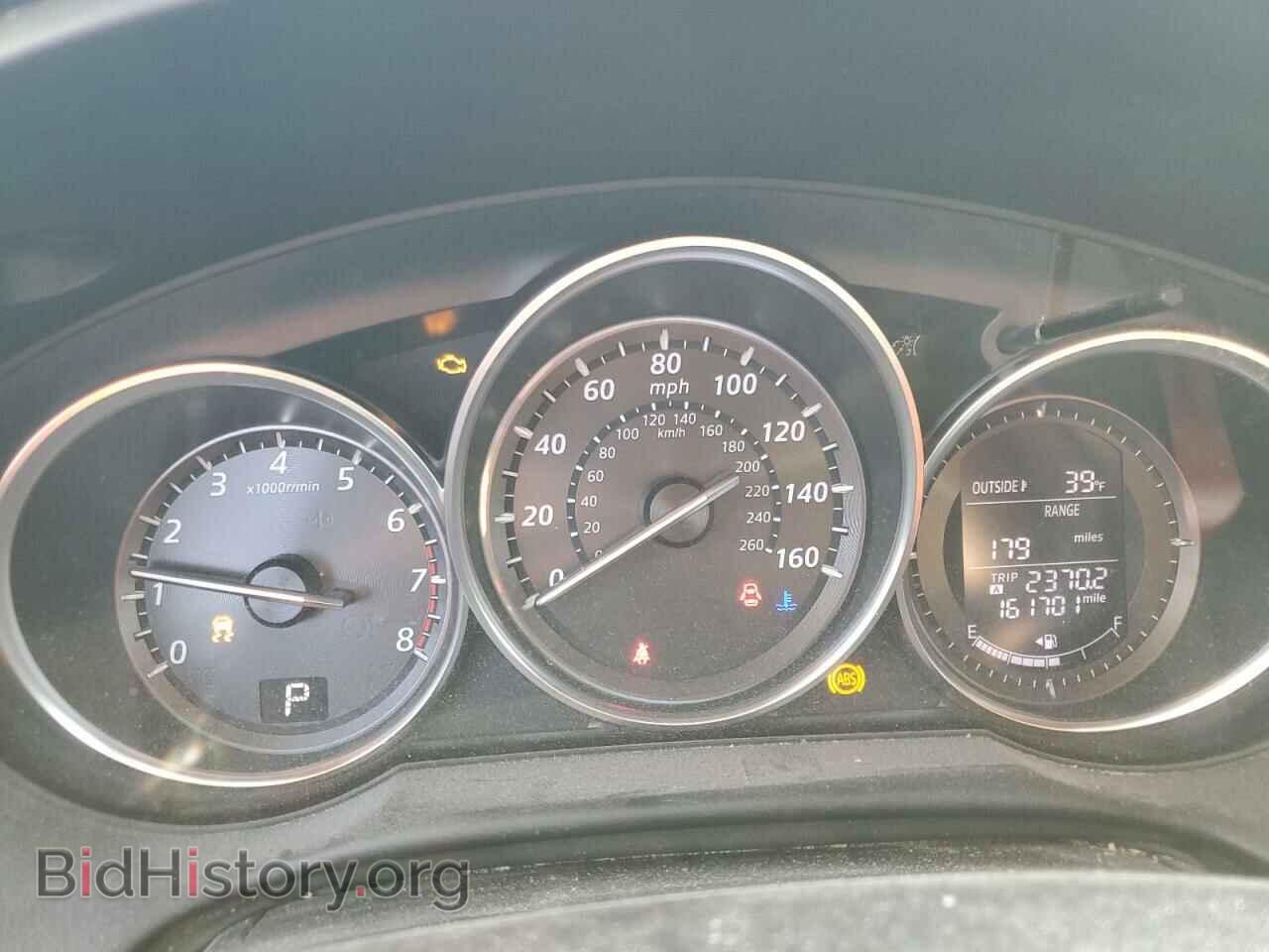 2013 MAZDA CX-5 - VIN: JM3KE2CE8D0151100 - Фото 9