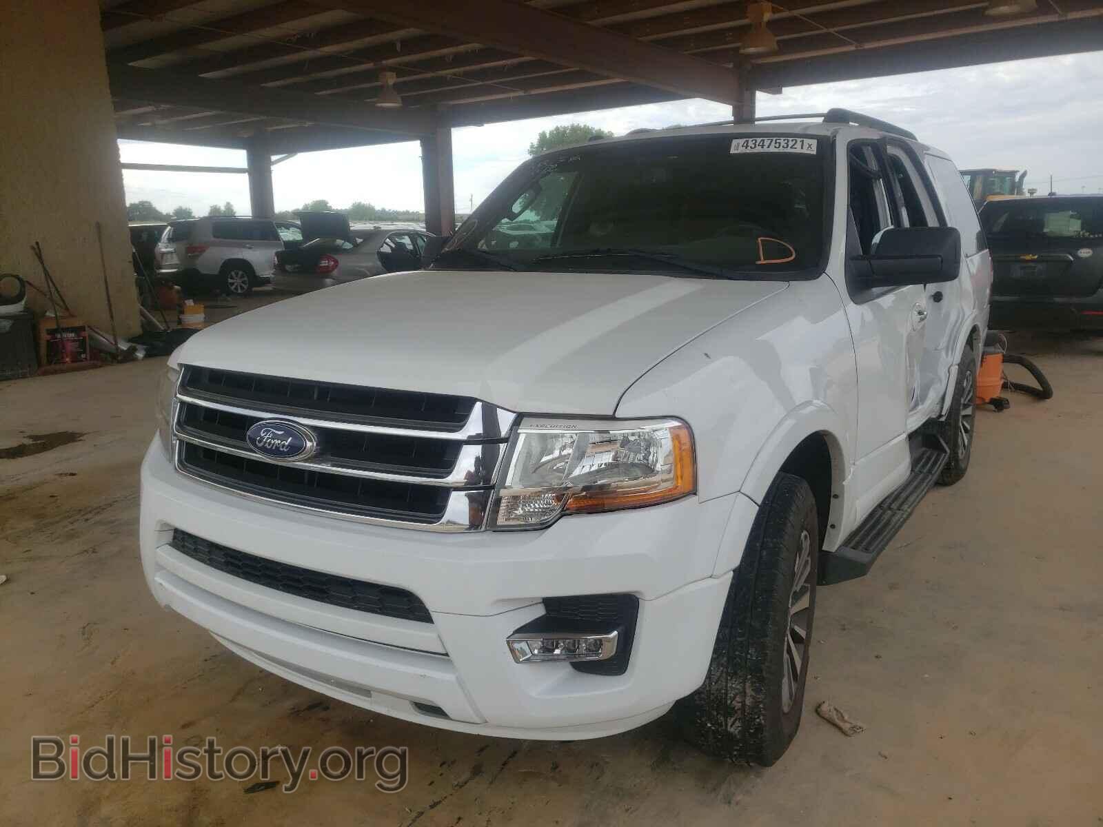 2015 FORD EXPEDITION - VIN: 1FMJU1HT7FEF22242 - Фото 2