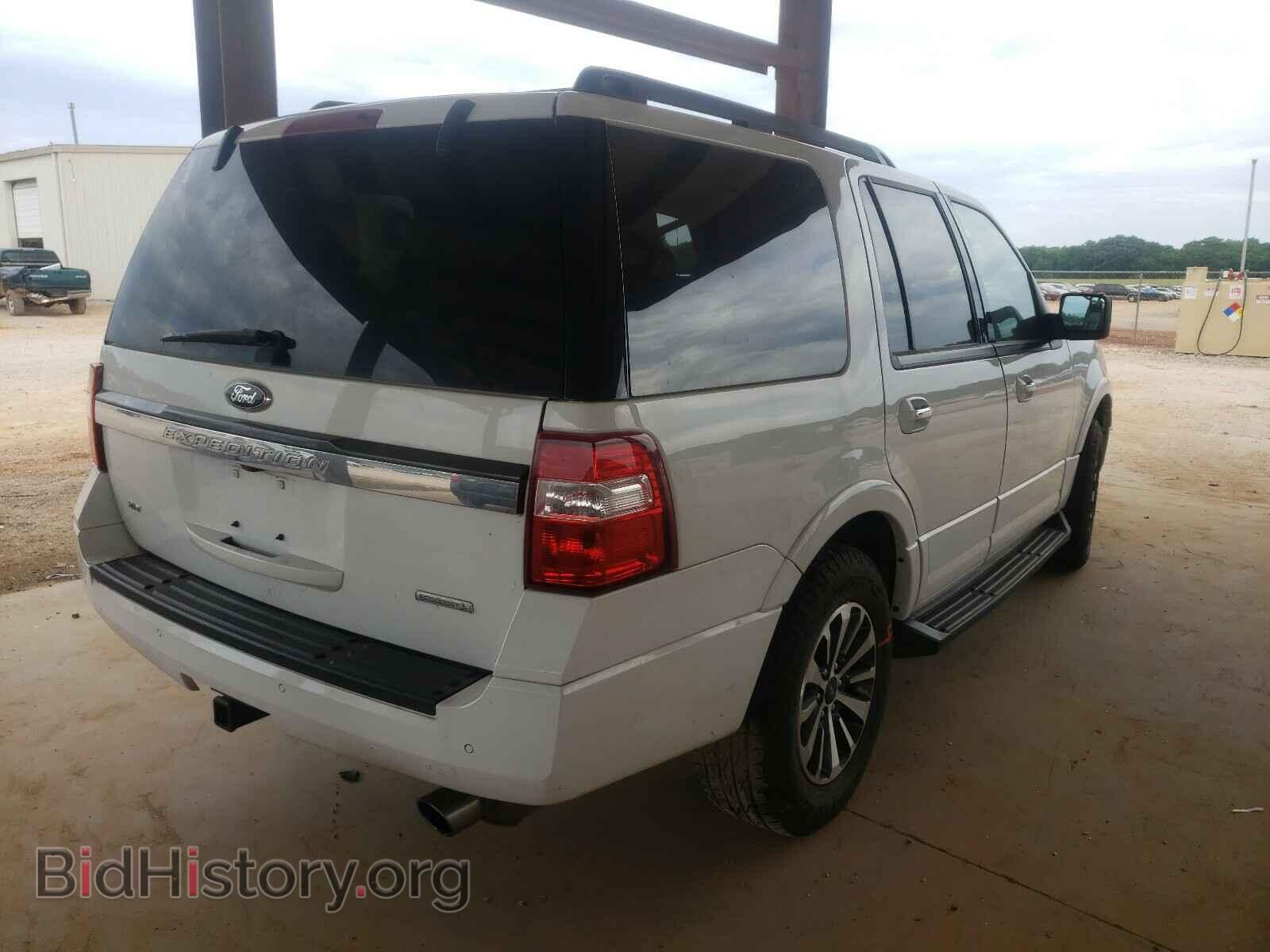 2015 FORD EXPEDITION - VIN: 1FMJU1HT7FEF22242 - Фото 4