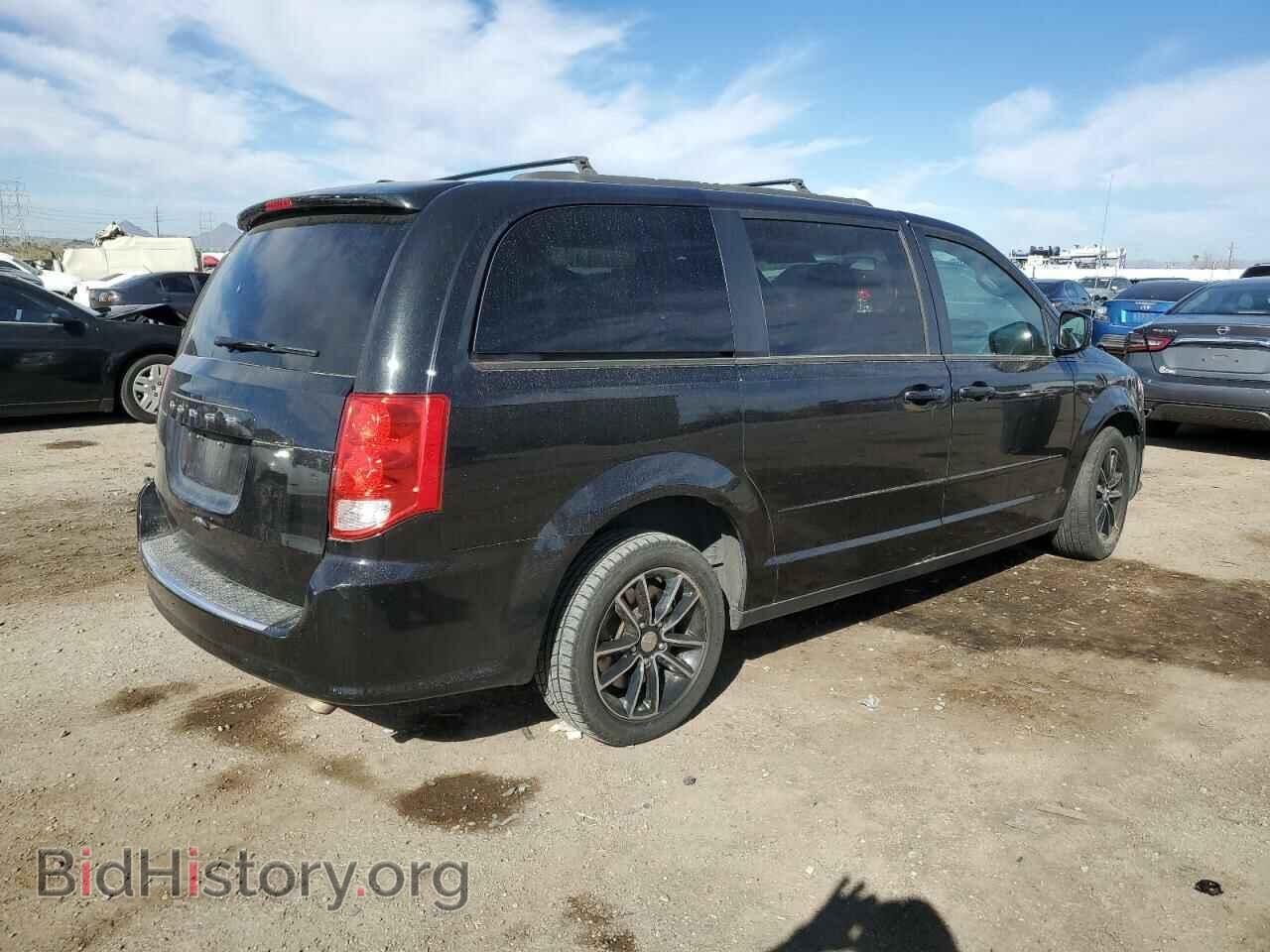 2016 DODGE CARAVAN - VIN: 2C4RDGEG5GR380107 - Photo 3