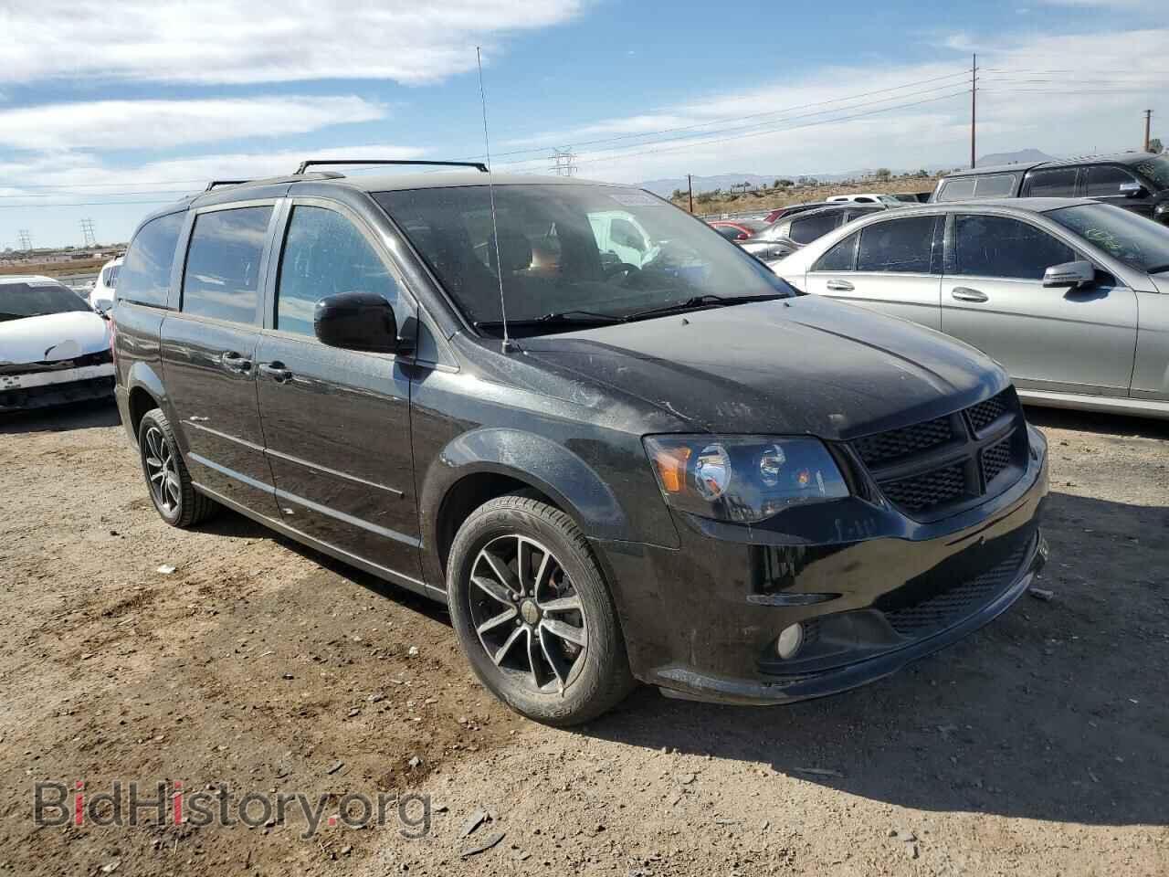 2016 DODGE CARAVAN - VIN: 2C4RDGEG5GR380107 - Photo 4