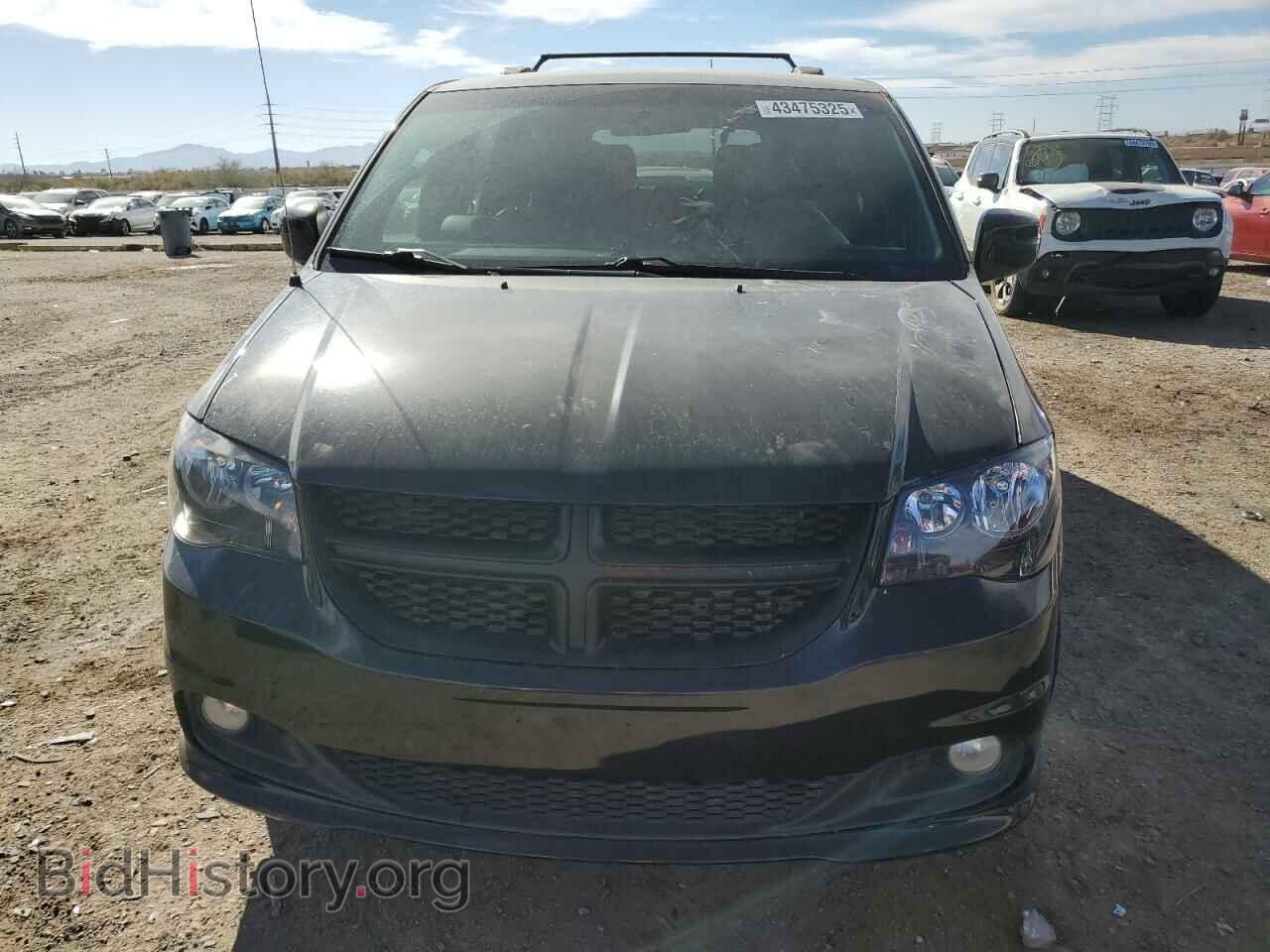 2016 DODGE CARAVAN - VIN: 2C4RDGEG5GR380107 - Photo 5