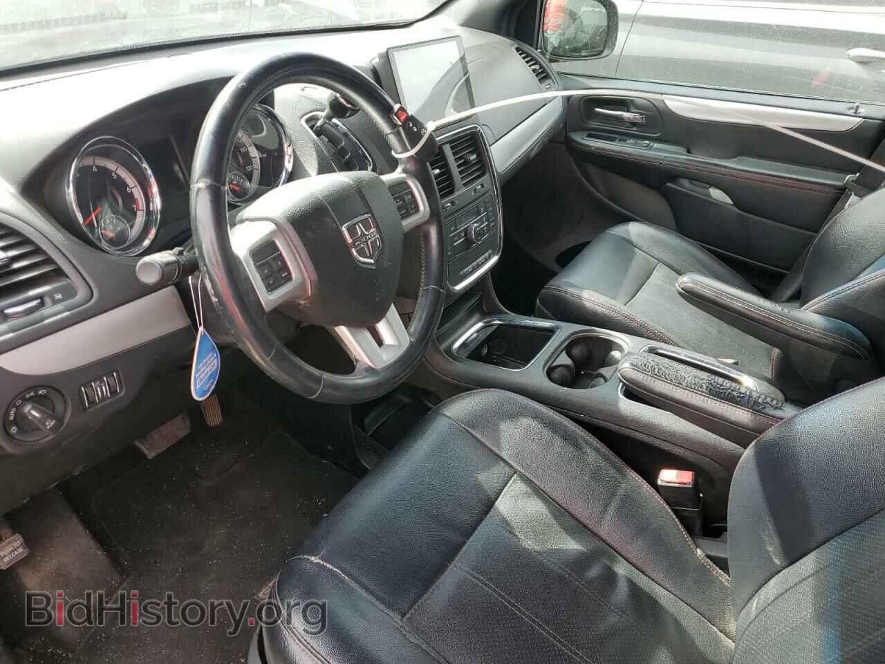 2016 DODGE CARAVAN - VIN: 2C4RDGEG5GR380107 - Photo 7