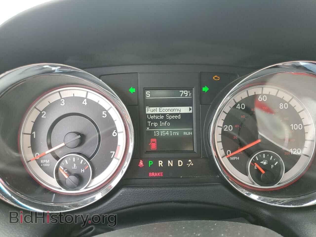 2016 DODGE CARAVAN - VIN: 2C4RDGEG5GR380107 - Photo 9