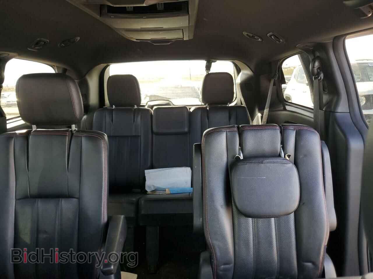2016 DODGE CARAVAN - VIN: 2C4RDGEG5GR380107 - Photo 10