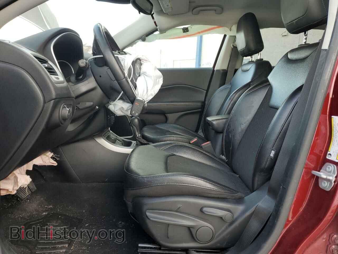 2020 JEEP COMPASS - VIN: 3C4NJDBB5LT229354 - Фото 7