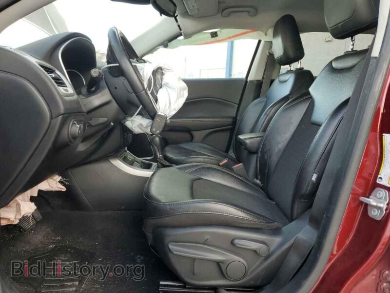 2020 Jeep COMPASS (VIN 3C4NJDBB5LT229354) — фото 7 из 13