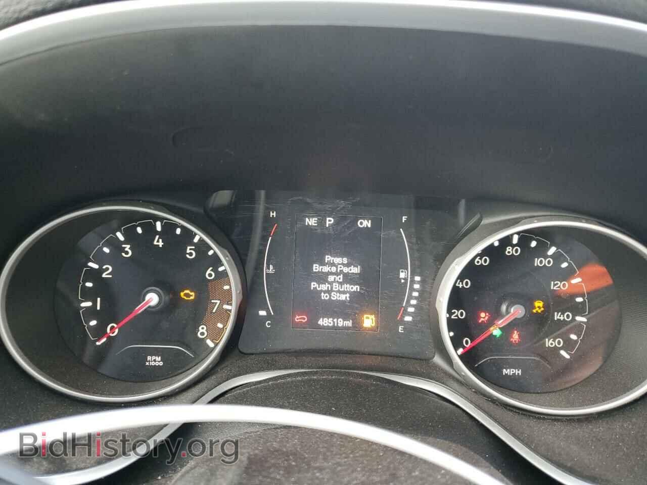 2020 JEEP COMPASS - VIN: 3C4NJDBB5LT229354 - Фото 9