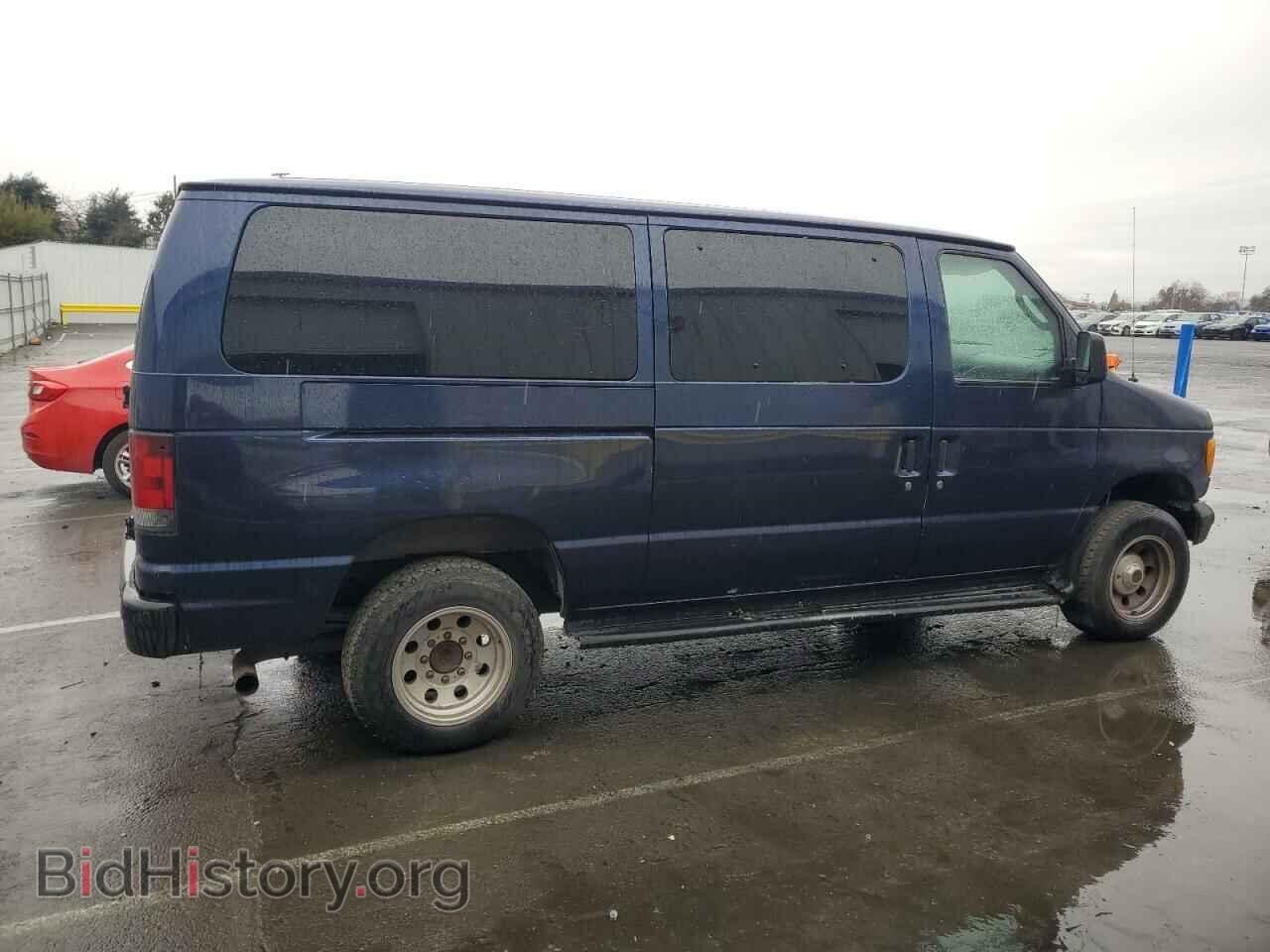 2005 FORD ALL Models - VIN: 1FBNE31L45HA70020 - Фото 3
