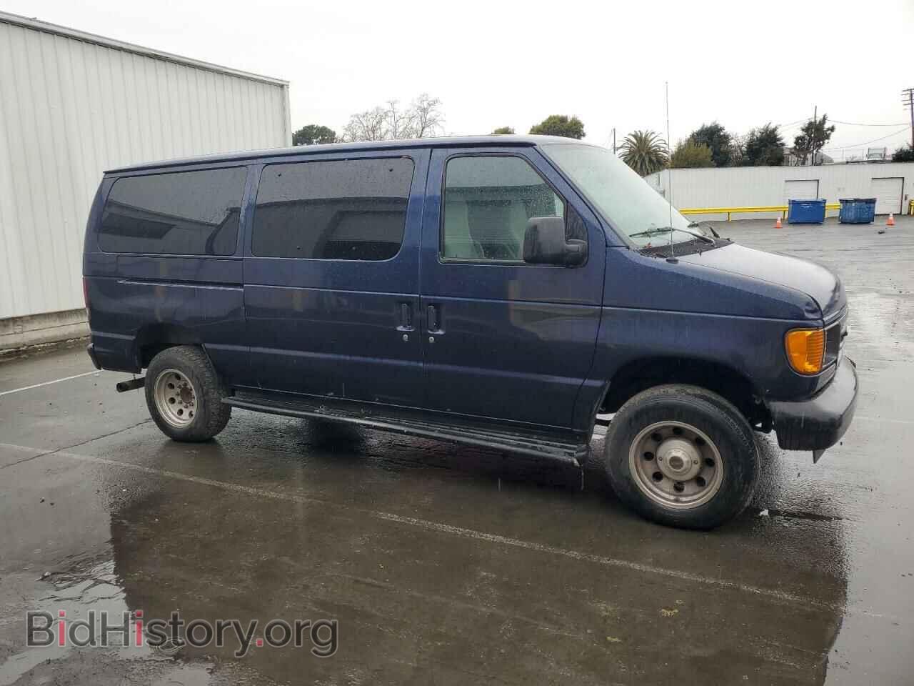 2005 FORD ALL Models - VIN: 1FBNE31L45HA70020 - Фото 4