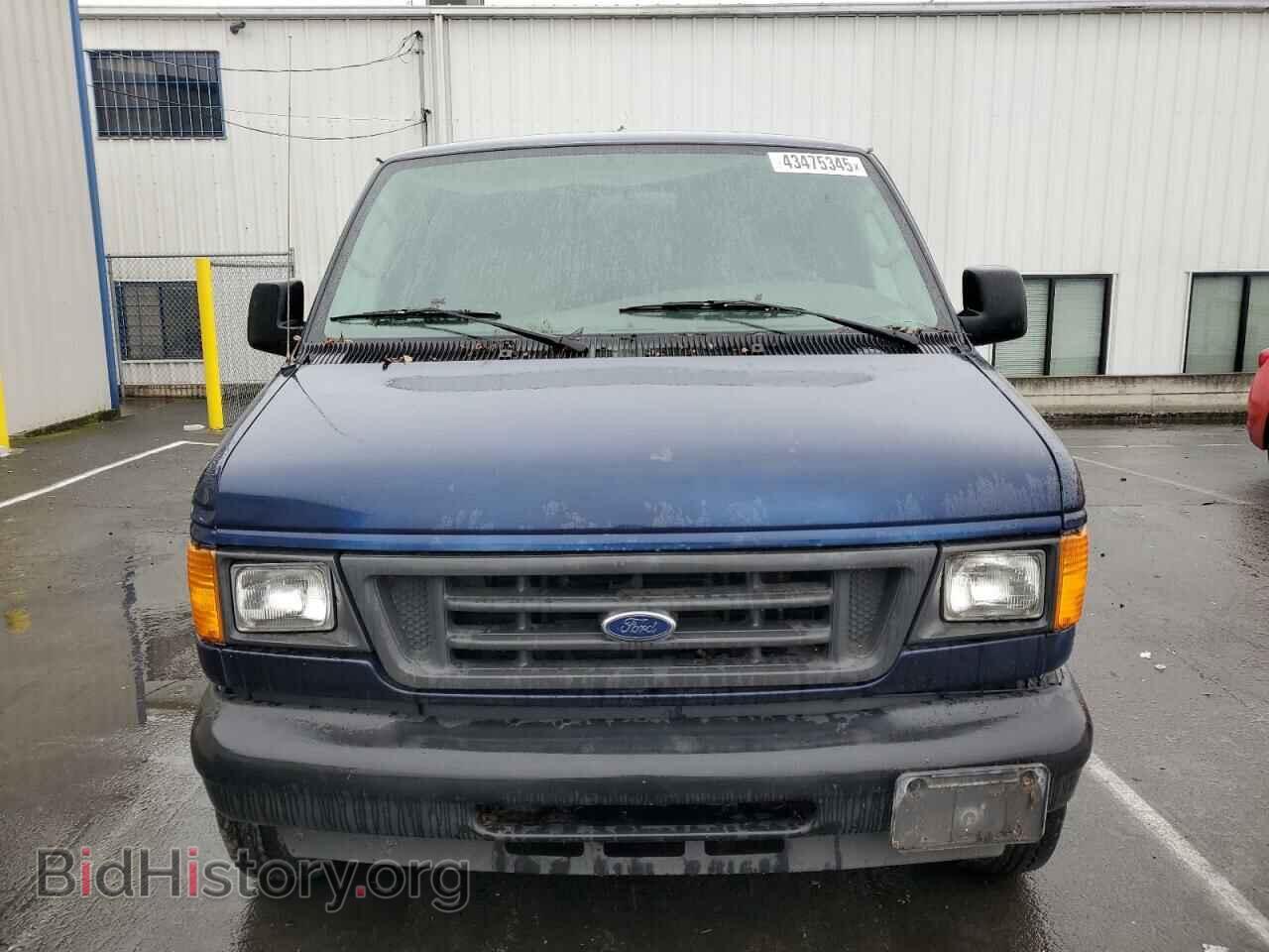 2005 FORD ALL Models - VIN: 1FBNE31L45HA70020 - Фото 5