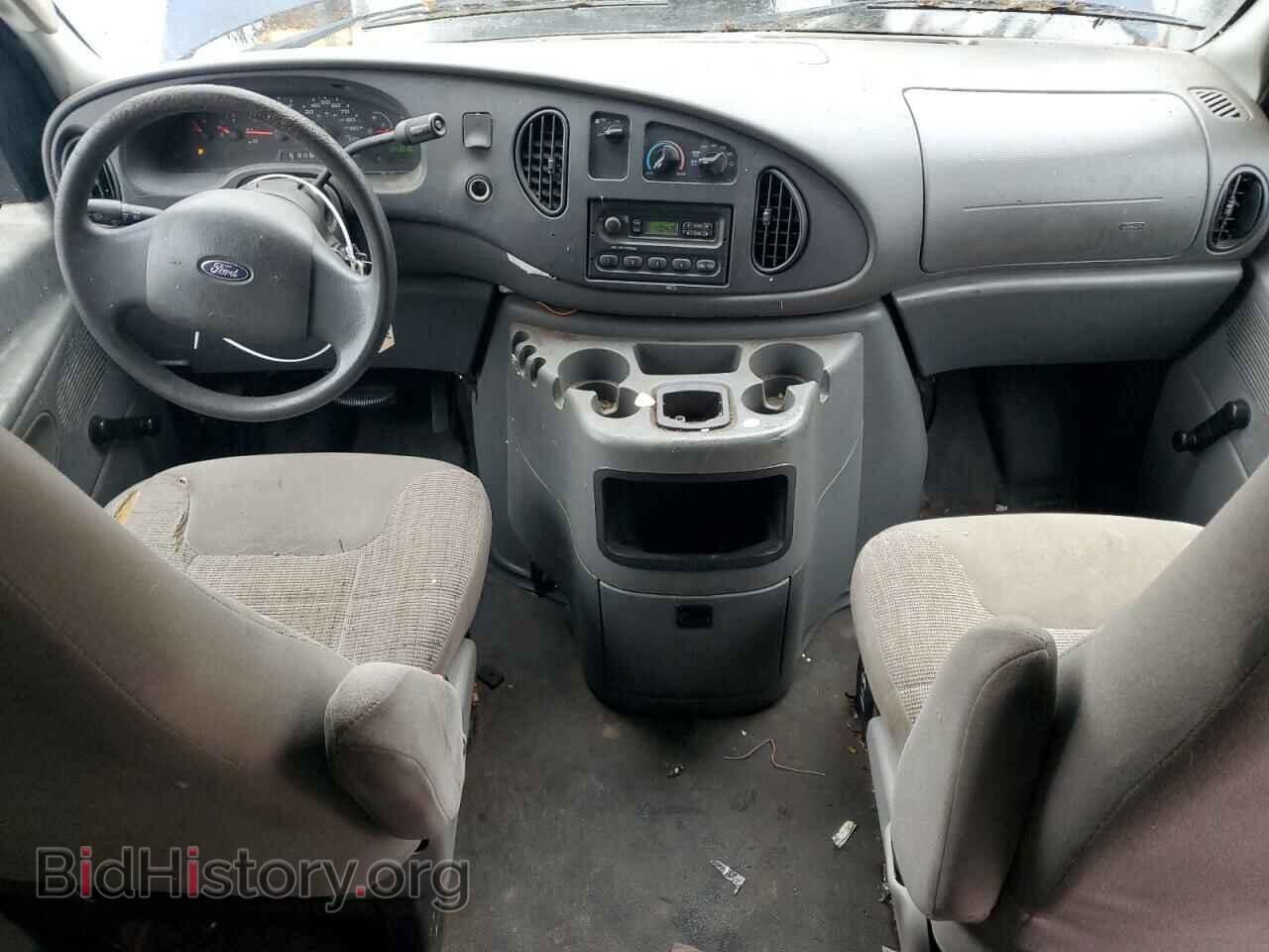 2005 FORD ALL Models - VIN: 1FBNE31L45HA70020 - Фото 8
