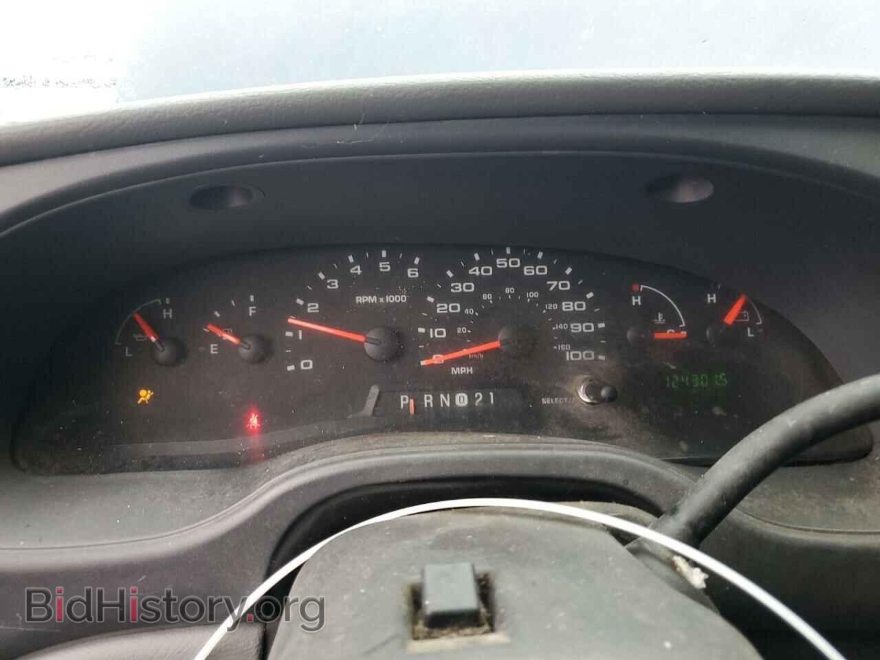 2005 FORD ALL Models - VIN: 1FBNE31L45HA70020 - Фото 9