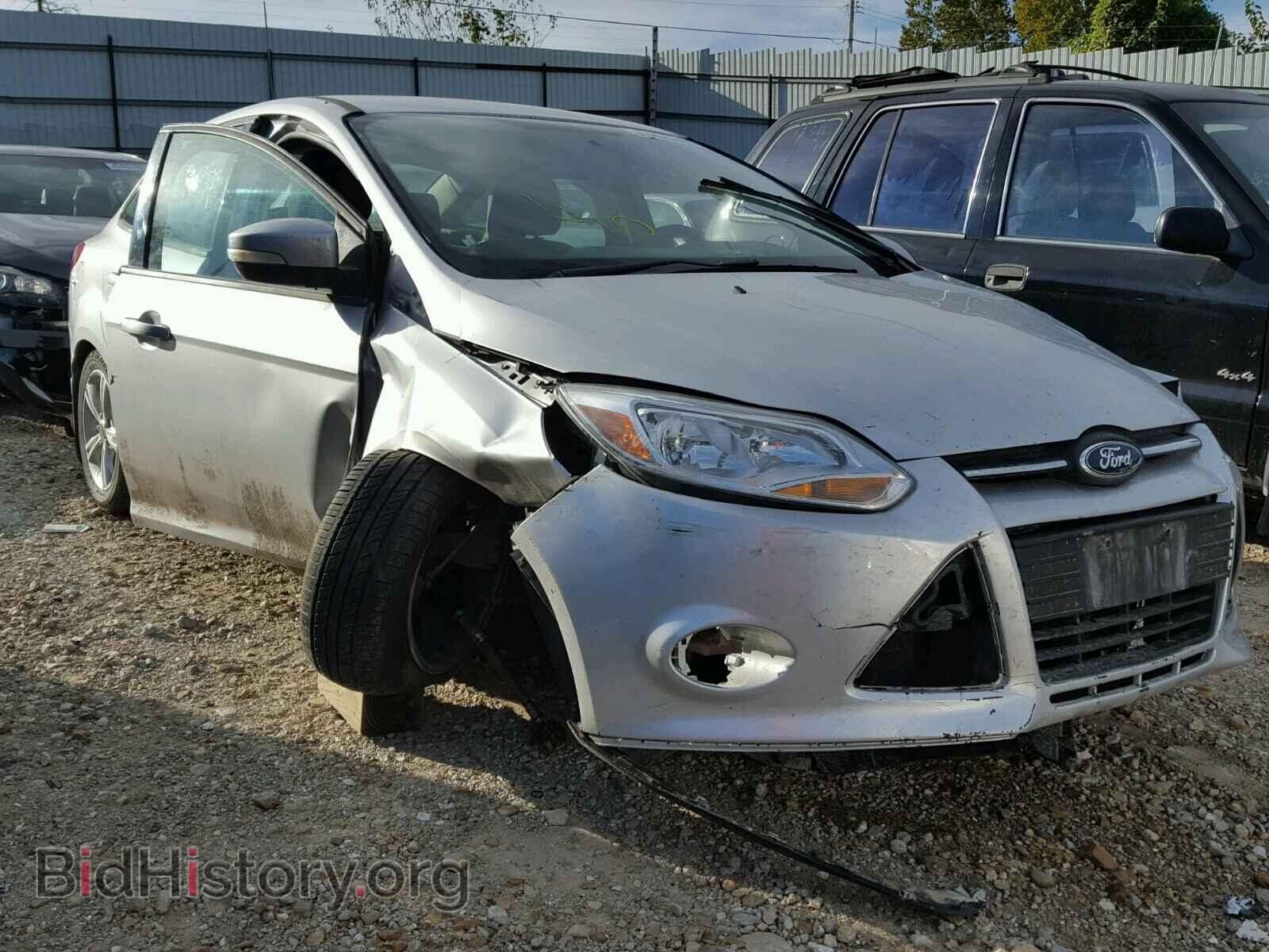 Photo 1FADP3F25EL143979 - FORD FOCUS 2014