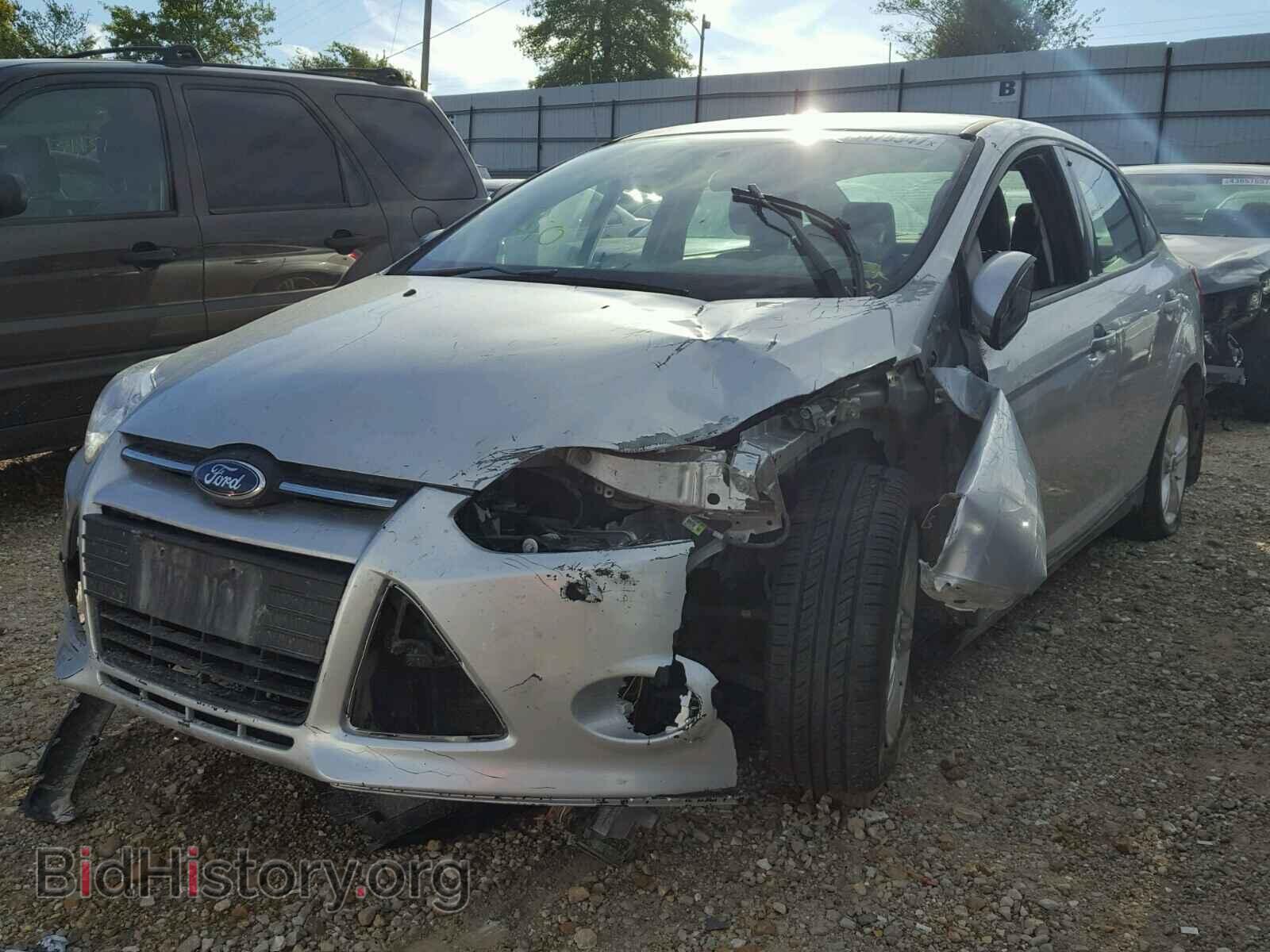2014 FORD FOCUS - VIN: 1FADP3F25EL143979 - Photo 2