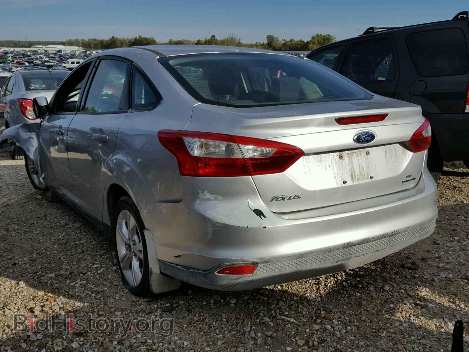 2014 FORD FOCUS - VIN: 1FADP3F25EL143979 - Photo 3