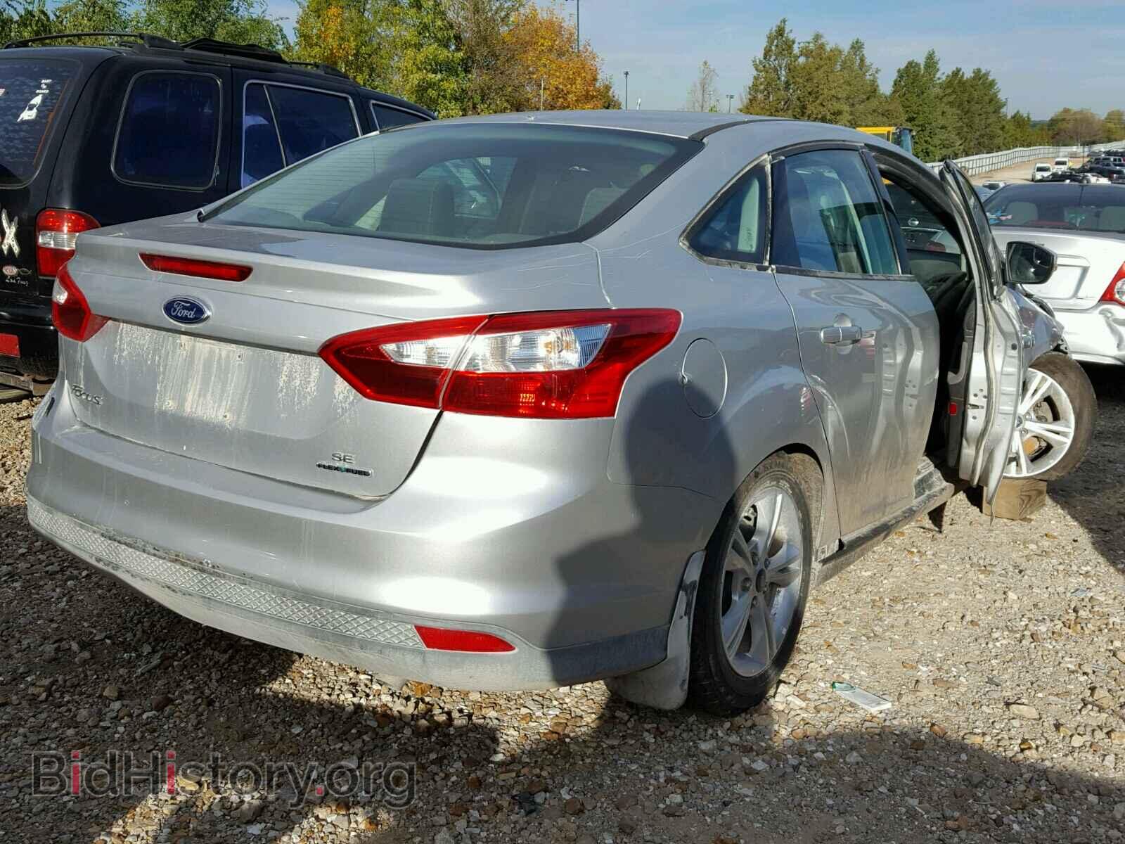 2014 FORD FOCUS - VIN: 1FADP3F25EL143979 - Photo 4