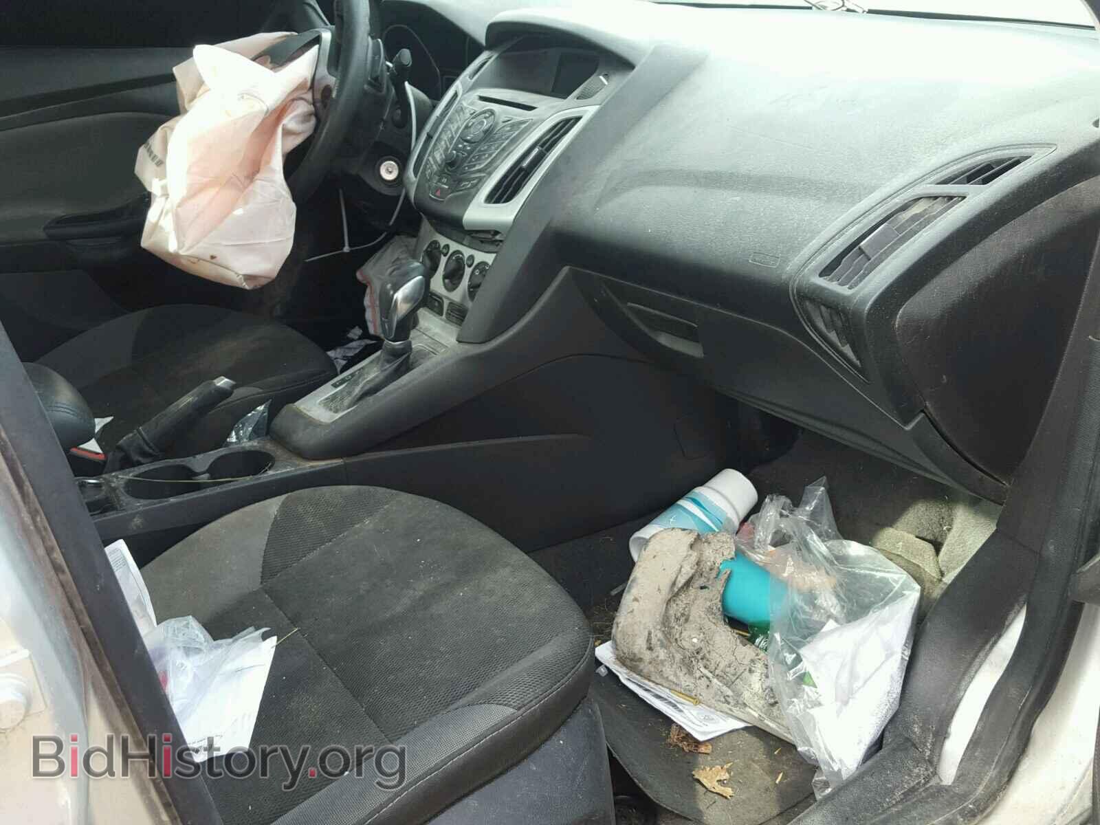 2014 FORD FOCUS - VIN: 1FADP3F25EL143979 - Photo 5