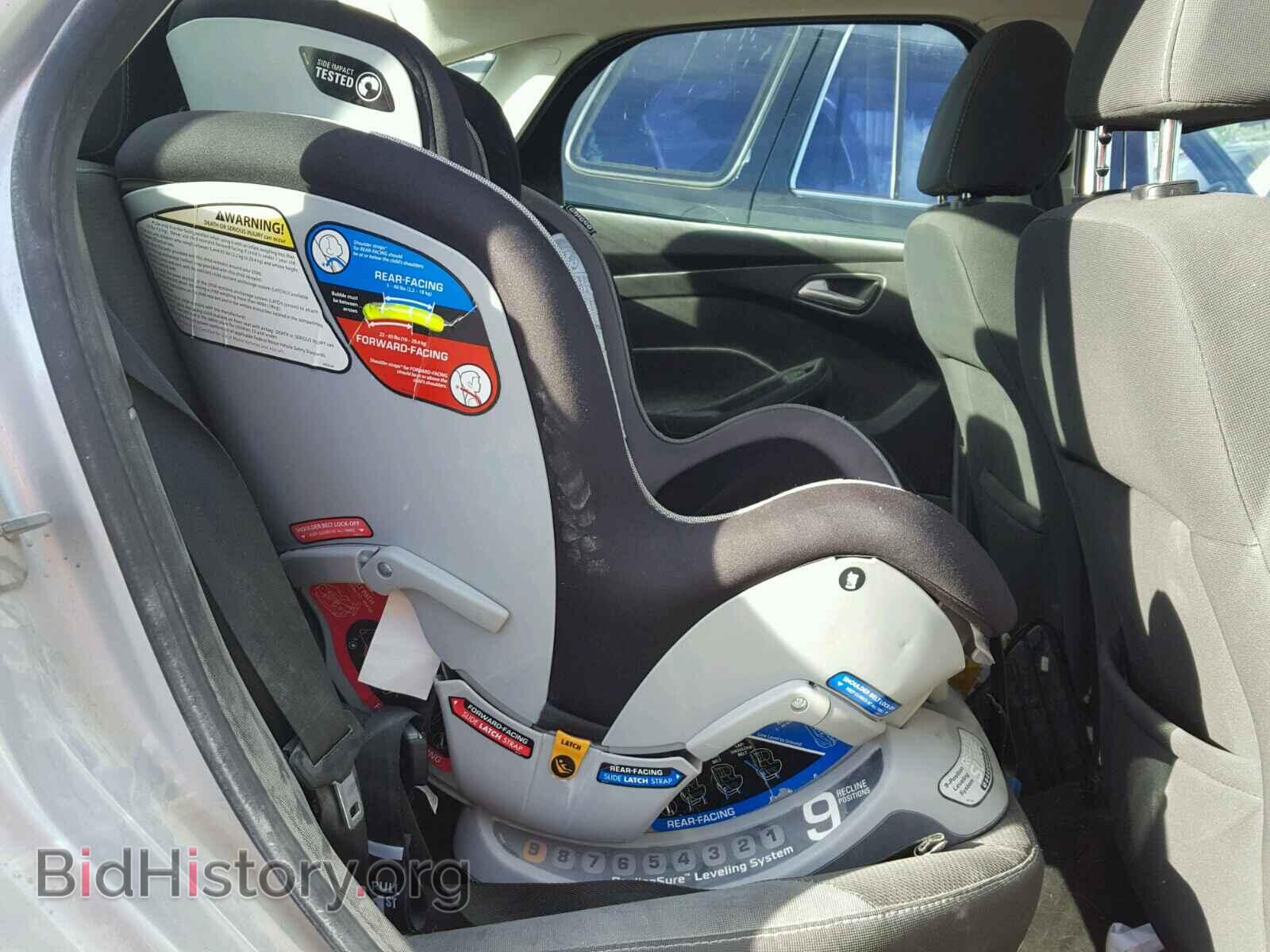 2014 FORD FOCUS - VIN: 1FADP3F25EL143979 - Photo 6